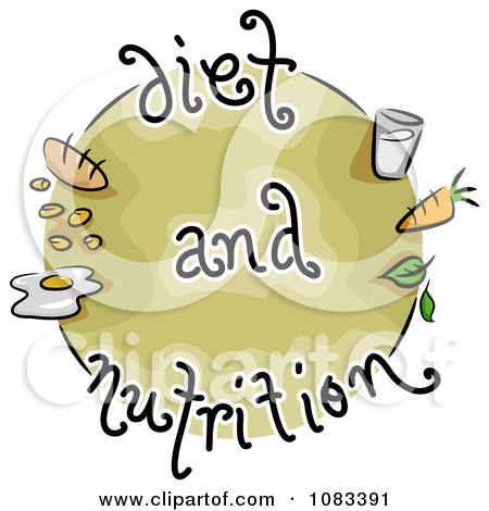 Royalty Free  Rf  Diet And Nutrition Clipart Illustrations Vector