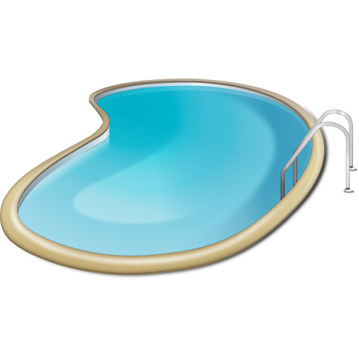 Swimming Pool Icon   Travel And Tourism   Part 1 Set 