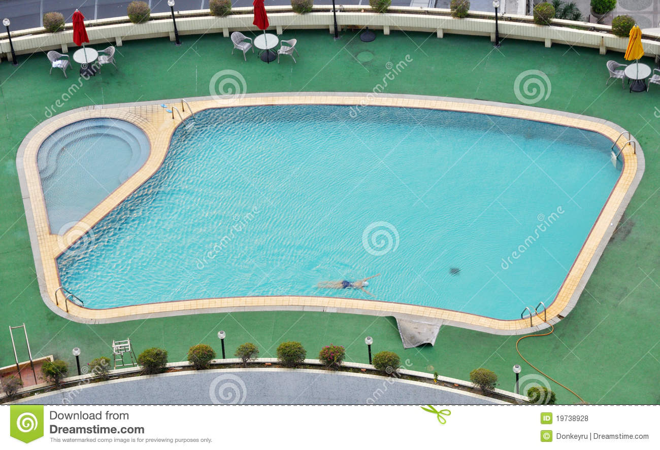 The Hotel Ceiling Swimming Pool Royalty Free Stock Photos   Image    