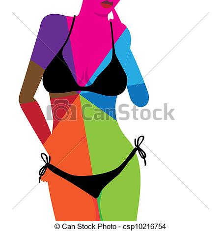 There Is 20 Bikini Swimsuit Free Cliparts All Used For Free