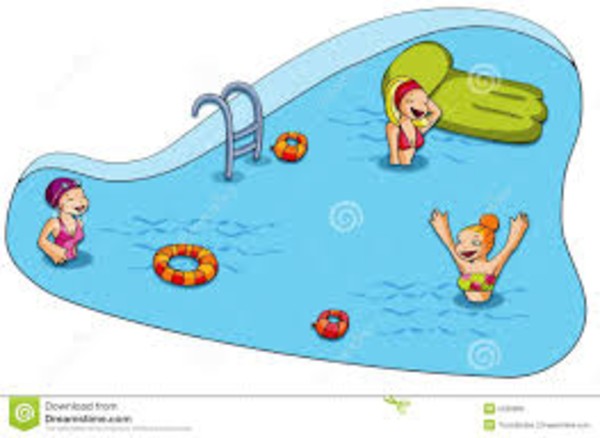To The A Swimming Pool   Free Images At Clker Com   Vector Clip Art