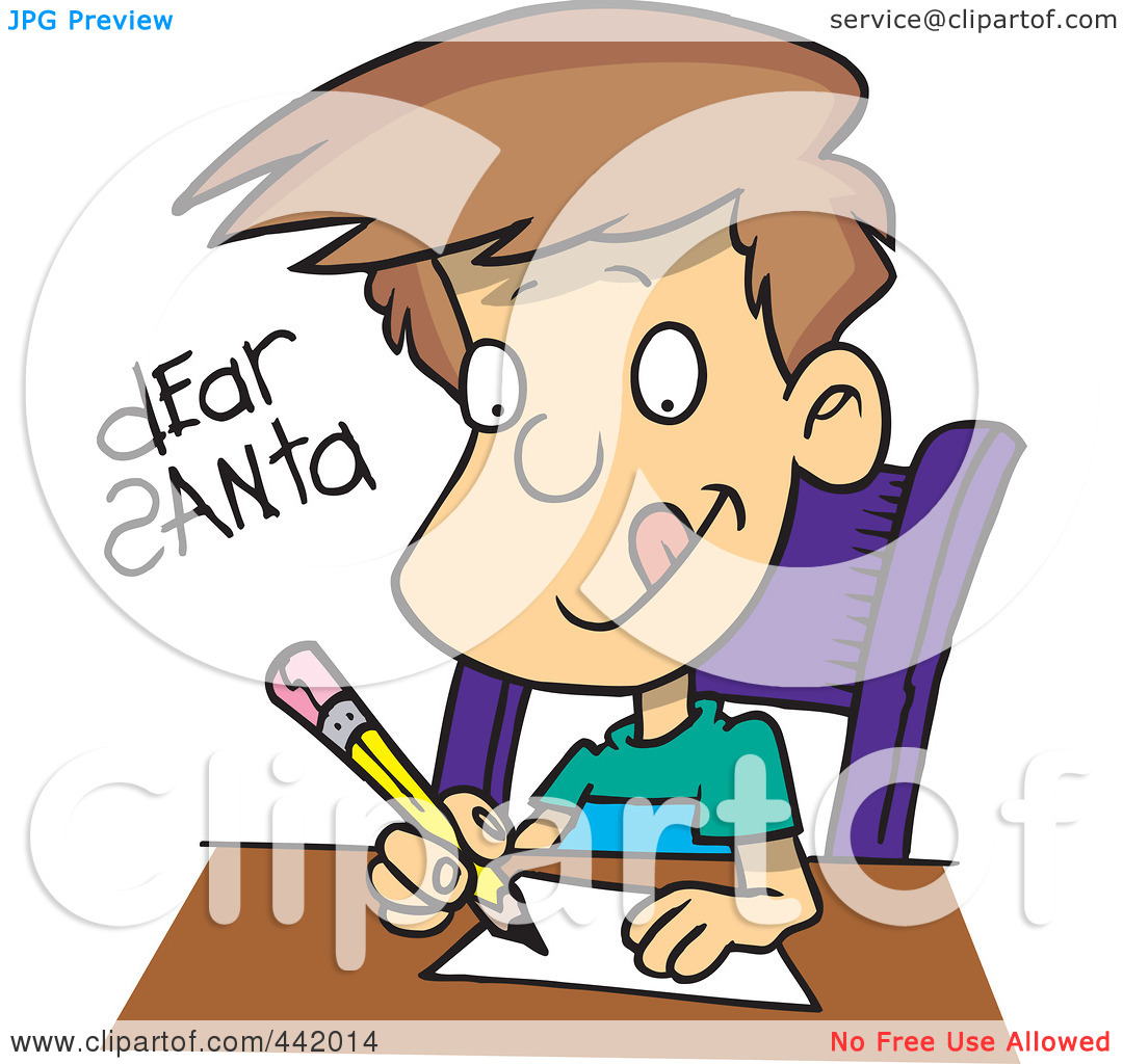 Boy And Girl Writing Clipart   Clipart Panda   Free Clipart Images