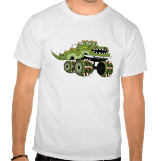 Cartoon Truck T Shirts Shirts And Custom Cartoon Truck Clothing
