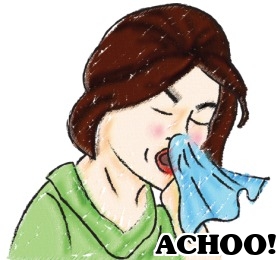 Colds And Flu Clipart