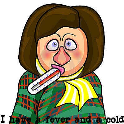 Colds And Flu Clipart
