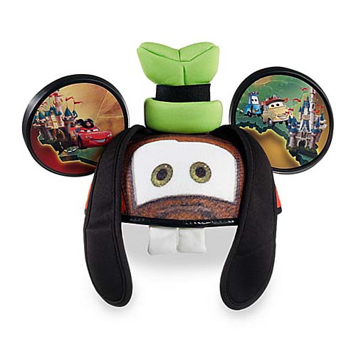 Disney Hat   Ears Hat   Tow Mater   Goofy