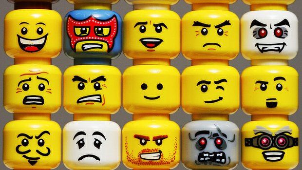 Doctor Thinks Angry Faces On Lego Men Are Affecting The Children    