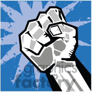 Fist Clip Art Photos Vector Clipart Royalty Free Images   1