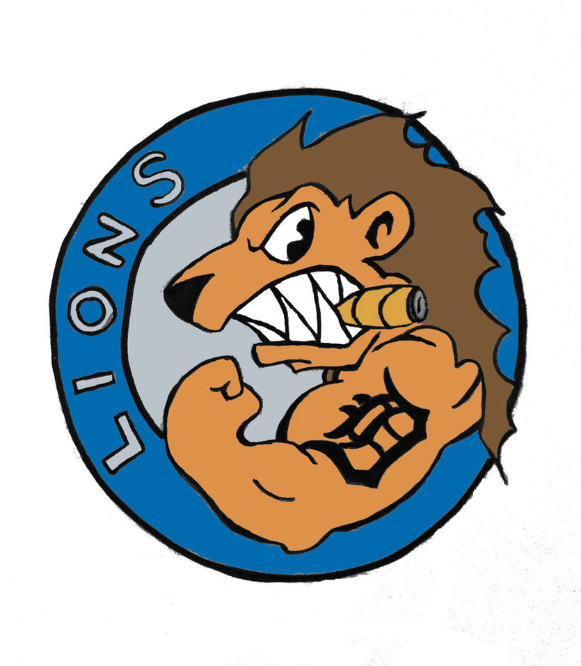     Lions Logo Clip Art 1297 X 767 203 Kb Jpeg Detroit Lions Football Team