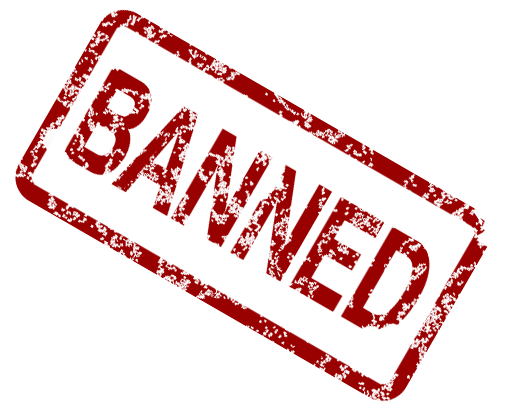 Methamphetamine Clipart Banned Stamp Clipart Png