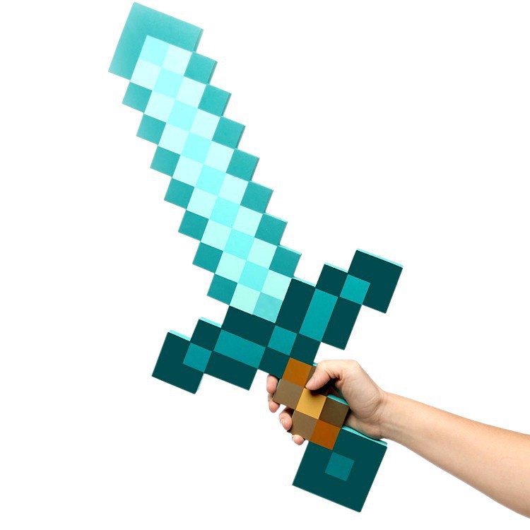 Minecraft Sword Clipart   Cliparthut   Free Clipart