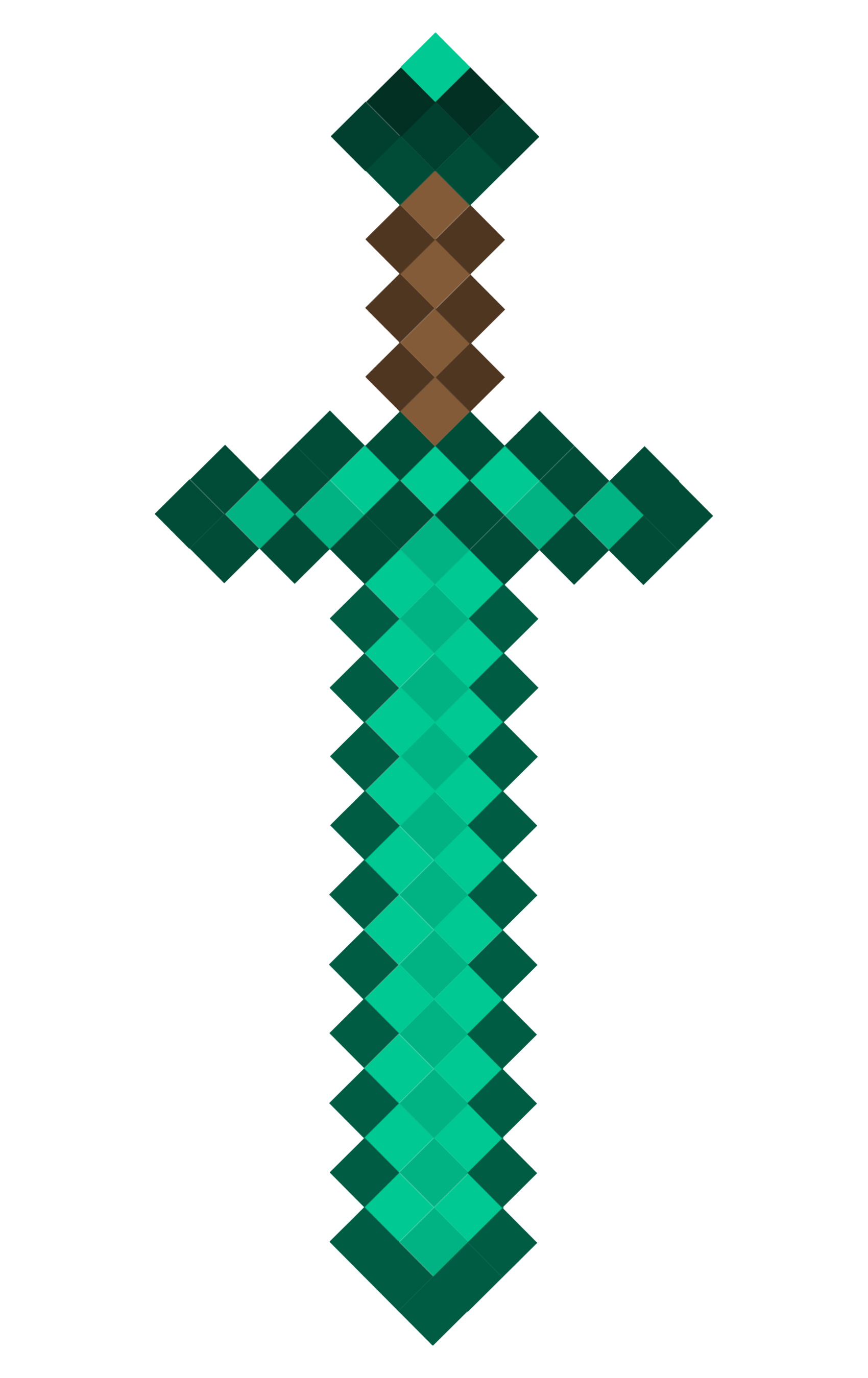 Pages Minecraft Sword Coloring Pages Minecraft Sword Coloring