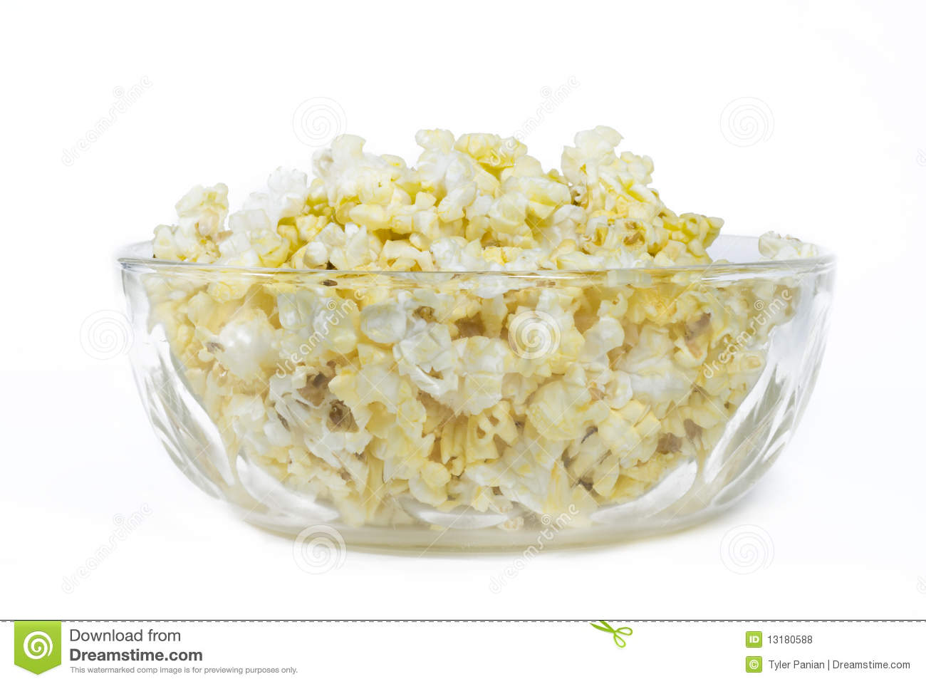 Popcorn Bowl Clipart Popcorn Bowl