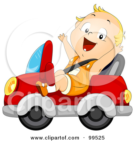 Royalty Free  Rf  Clipart Illustration Of An Angry Man Waving His Fist