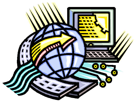 Science And Technology Clipart