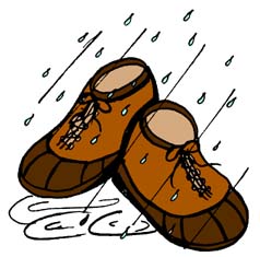 Shoes And Socks Clip Art