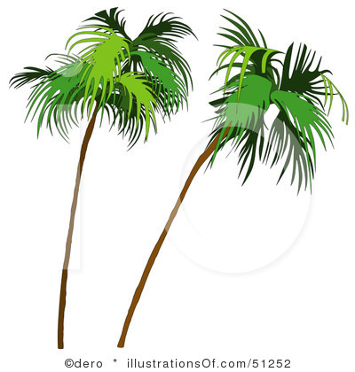 There Is 40 Hawaiian Palm Trees Free Cliparts All Used For Free