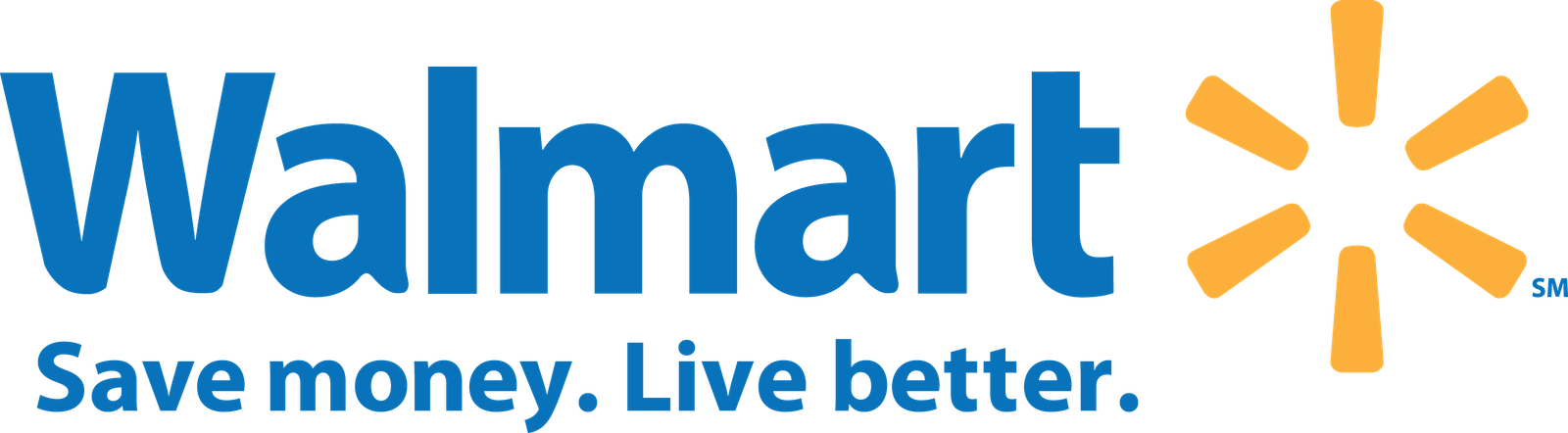Wal Mart Logos