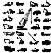 Building And Constructing Equipment   Clipart Graphic