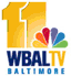 Click On The Wbal Tv 11 News Logo Clipart Picture   Gif Or To Download