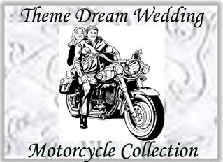 Details About Personalized Black Motorcycle Cake Topper Wedding 907