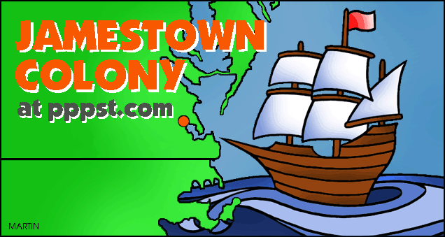 Free Powerpoint Presentations About Jamestown Colony