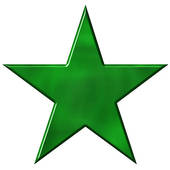Green Star Illustrations And Stock Art  12482 Green Star Illustration