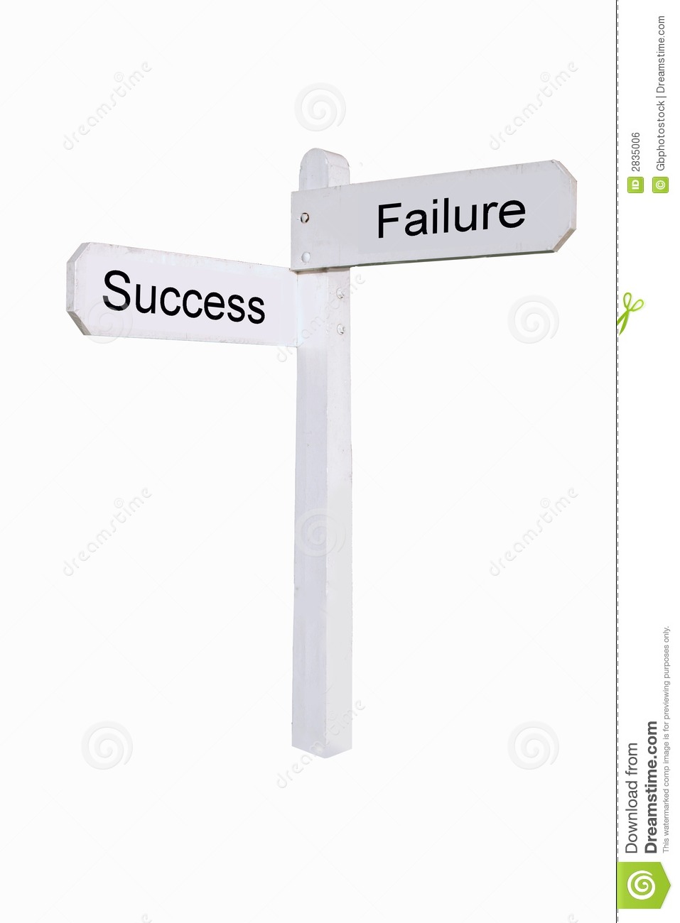 Pathway To Success  Isolated  Royalty Free Stock Image   Image