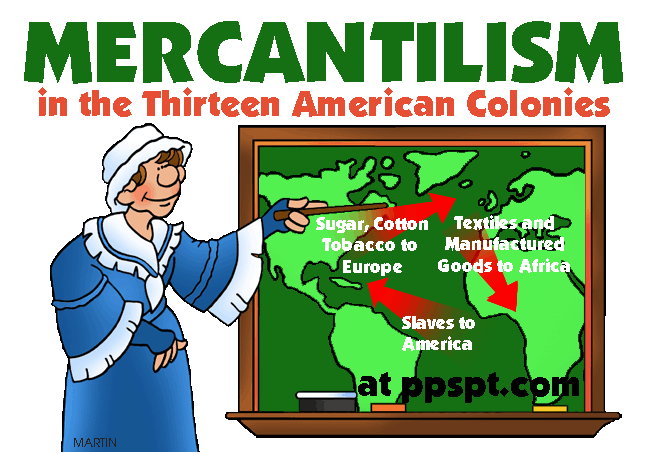     Powerpoint Presentations About Mercantilism In The American Colonies