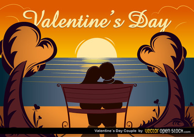 Report Browse   Nature   Landscapes   Valentine S Day Couple