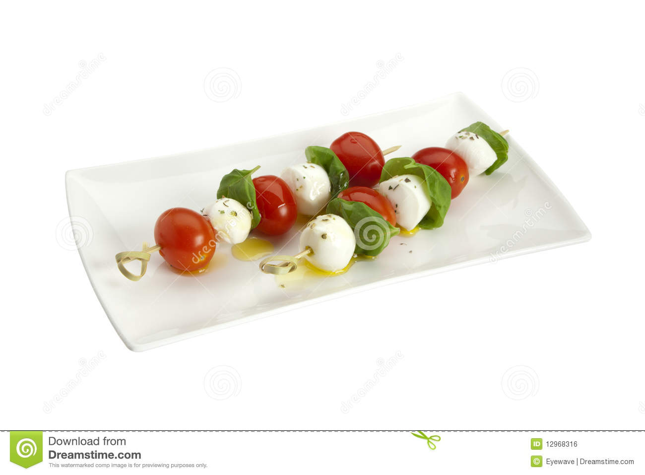 Tomato And Mozzarella Cheese Sticks Royalty Free Stock Image   Image