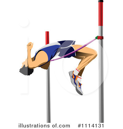 Track And Field Clipart Images