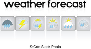 Weather Forecast Illustrations And Clip Art  11651 Weather Forecast