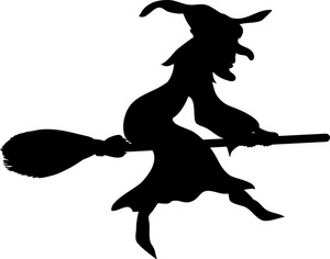 Witch Clip Art Images Witch Stock Photos   Clipart Witch Pictures