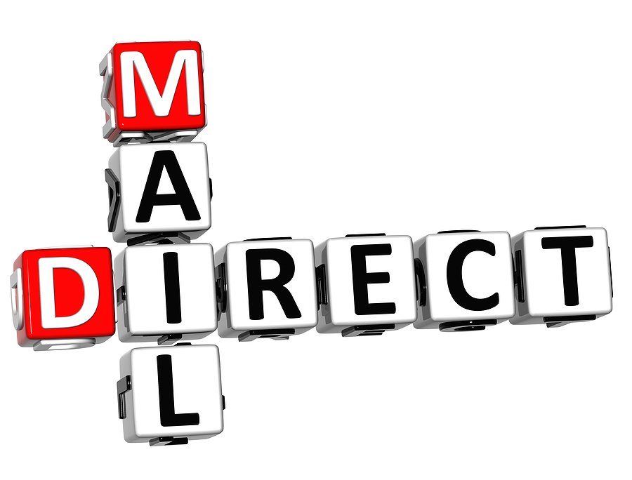 About Direct Mail Publicity