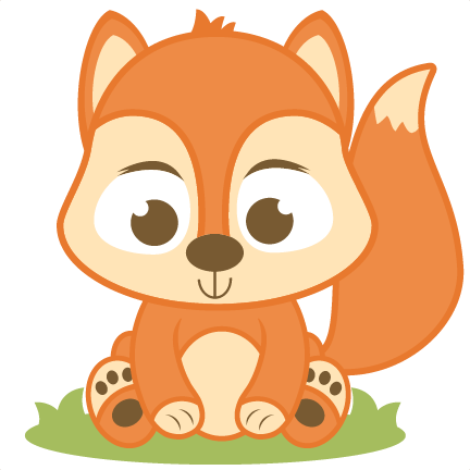 Baby Fox Svg Cutting Files Foxsvg Cut File Baby Fox Svg File For