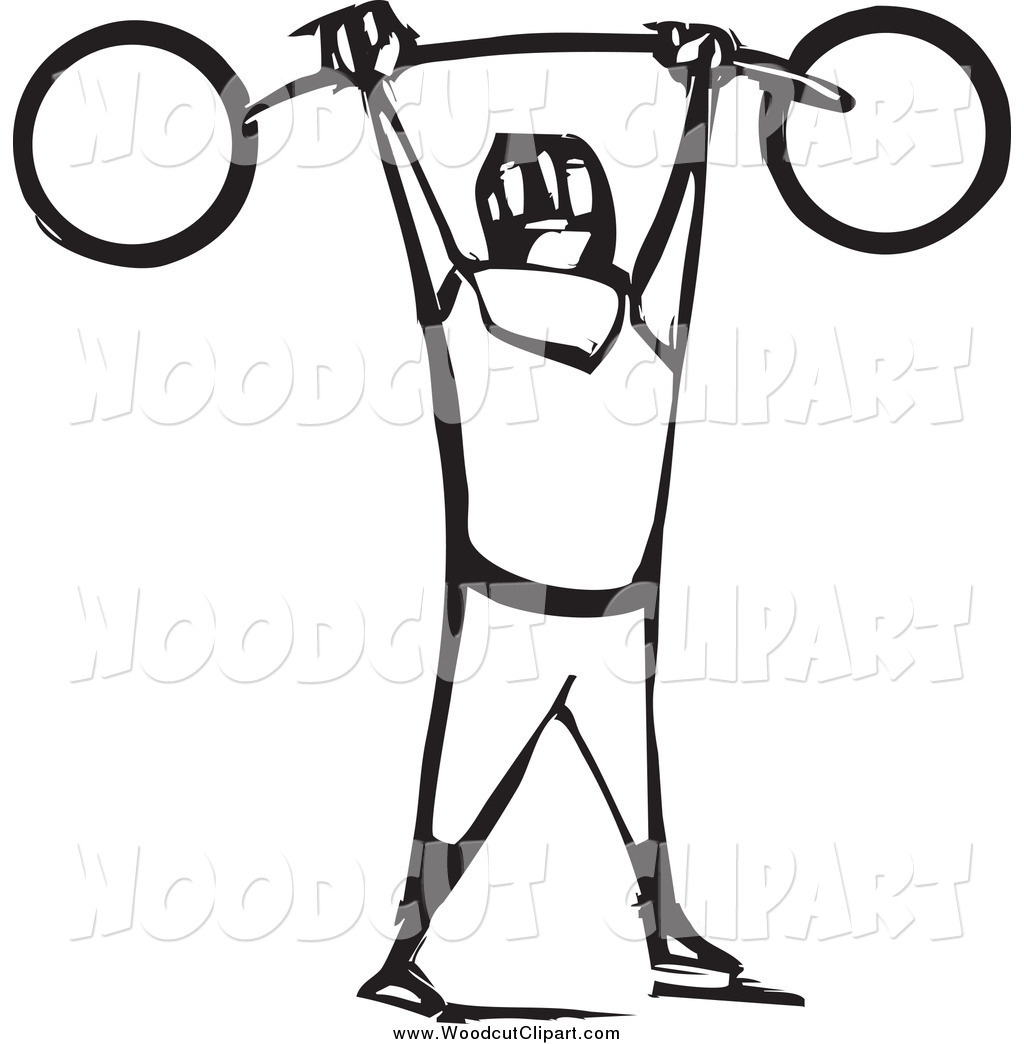 Barbell Clipart   Free Clip Art Images
