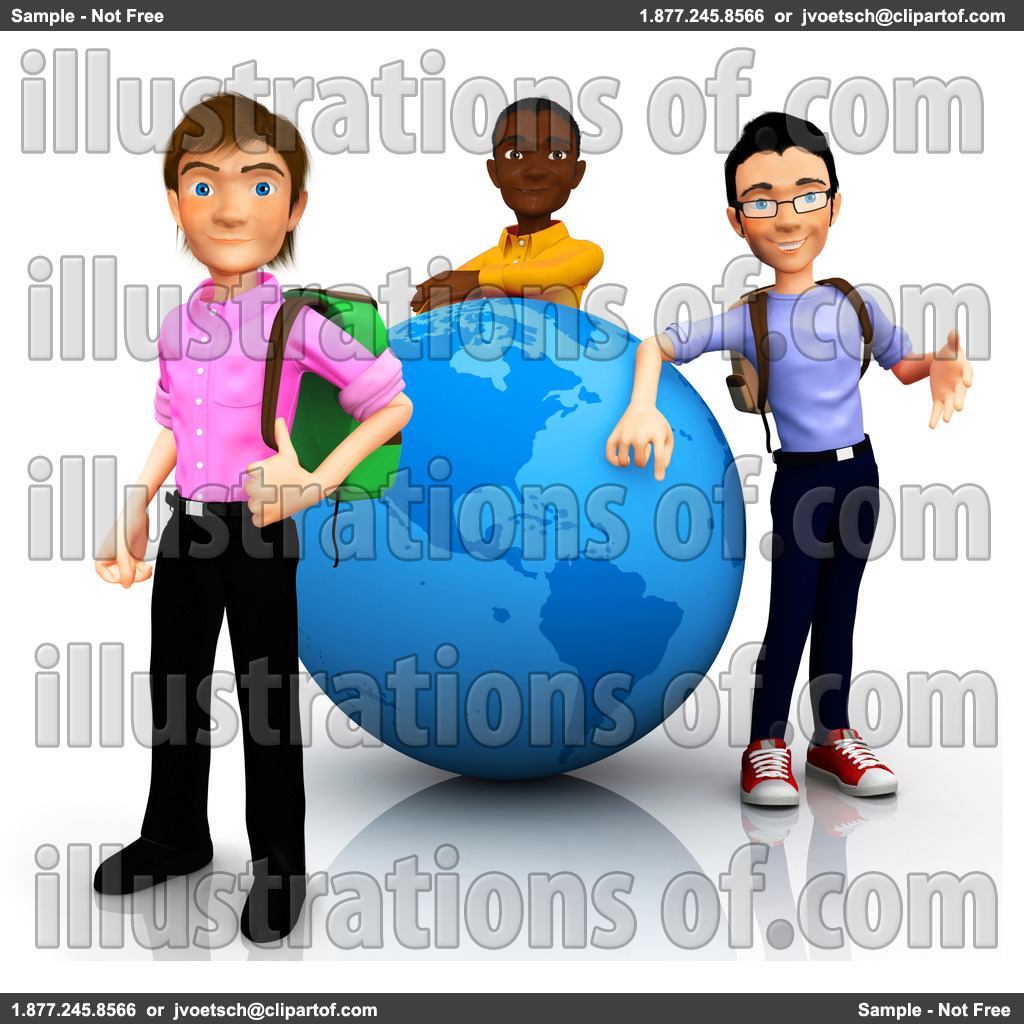 College Student Clipart Black And White   Clipart Panda   Free Clipart    