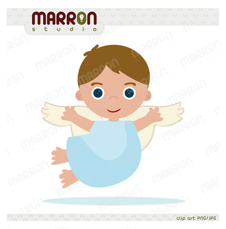 Cute Baby Angel Clipart Cute Baby Angel Clip Art