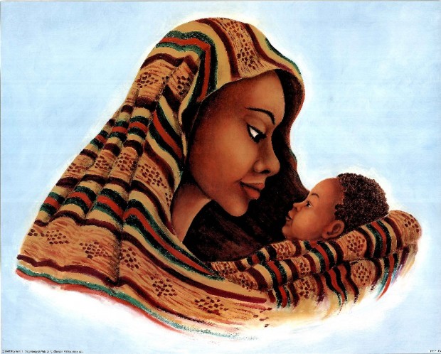 Dear Mama  A Brief Look Into Black Culture
