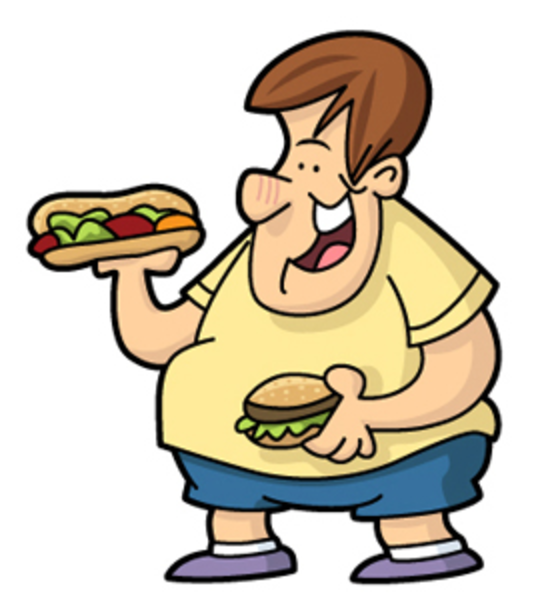 Fatkid   Free Images At Clker Com   Vector Clip Art Online Royalty    