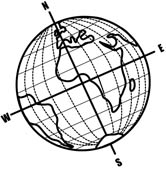 Free Black And White Geography Outline Clipart   Clip Art Pictures