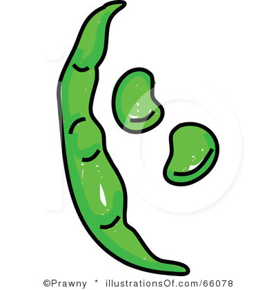 Green Beans Clip Art
