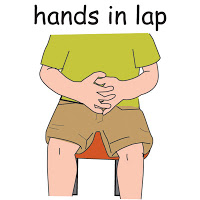 Hands In Lap Clip Art Clipart