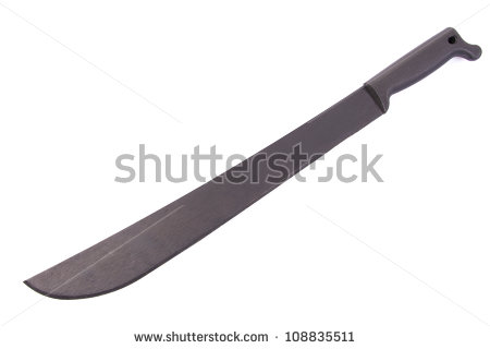 Knife Clipart Black And White   Clipart Panda   Free Clipart Images