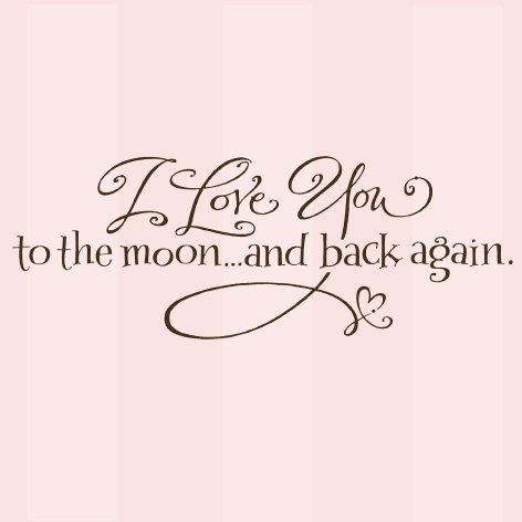 My Next Tattoo I Love You To The Moon And Back With The Kiddos Names    