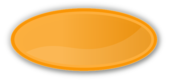 Oval Orange   Http   Www Wpclipart Com Blanks Shapes Color Labels Oval