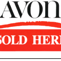 Photo Avon Logo Sign Gif