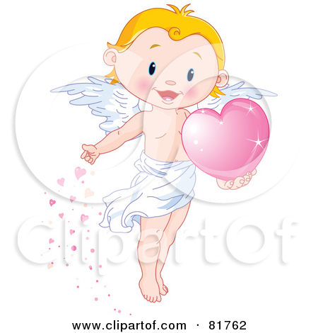 Royalty Free  Rf  Baby Angel Clipart   Illustrations  1