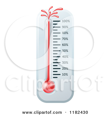 Royalty Free  Rf  Thermostat Clipart   Illustrations  1